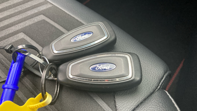 Ford Puma 1.0 EcoBoost Hybrid mHEV ST-Line X 5dr DCT Petrol Hatchback